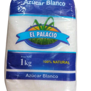 KILO DE AZUCAR BLANCA EL PALACIO